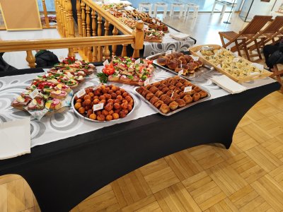 Okładka albumu: Finał Projektu Partnerstwo Lokalne